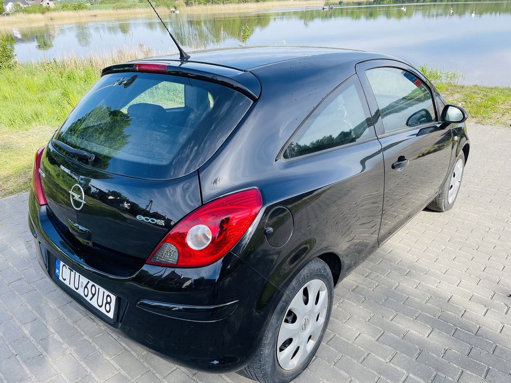 Opel Corsa D 1.0