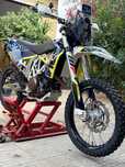 Husqvarna 701 Enduro