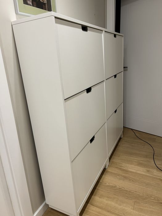 Pax Stall szafka na buty