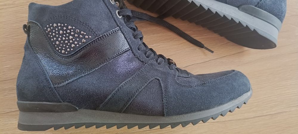 Buty Waldlaufer 27 cm rozmiar 7