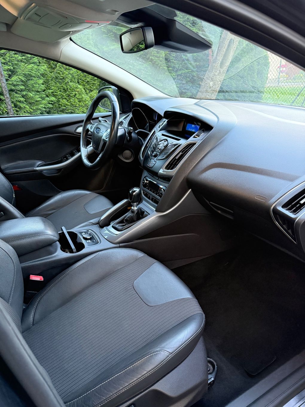 Ford Focus Ford Focus Mk3 Titanium 2011 – bogata wersja, gotowy do jazdy