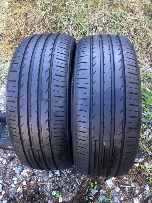 Opony Lato 215/50r18 idealne