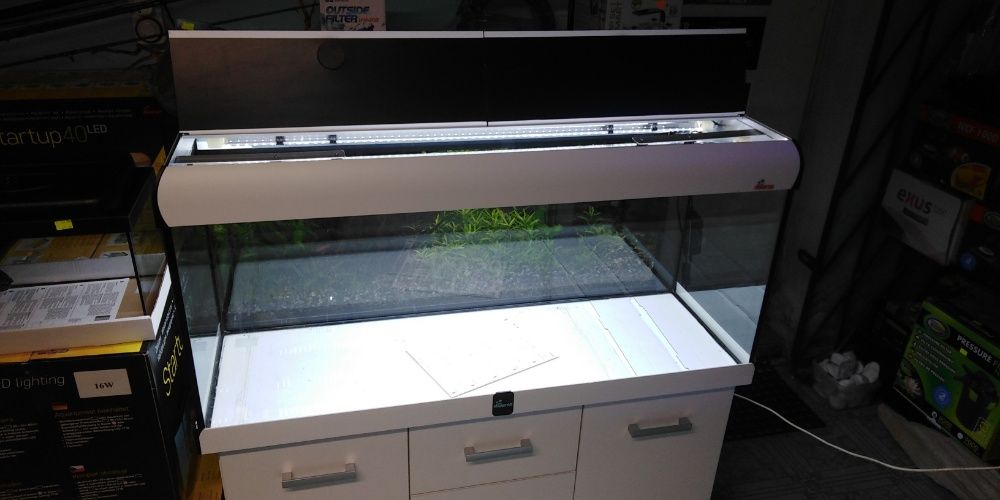 DIVERSA platino Pokrywa LED EXPERT 120x40 1x30W