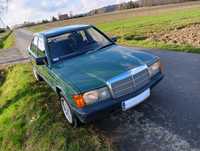 Mercedes Benz w201 seria 190