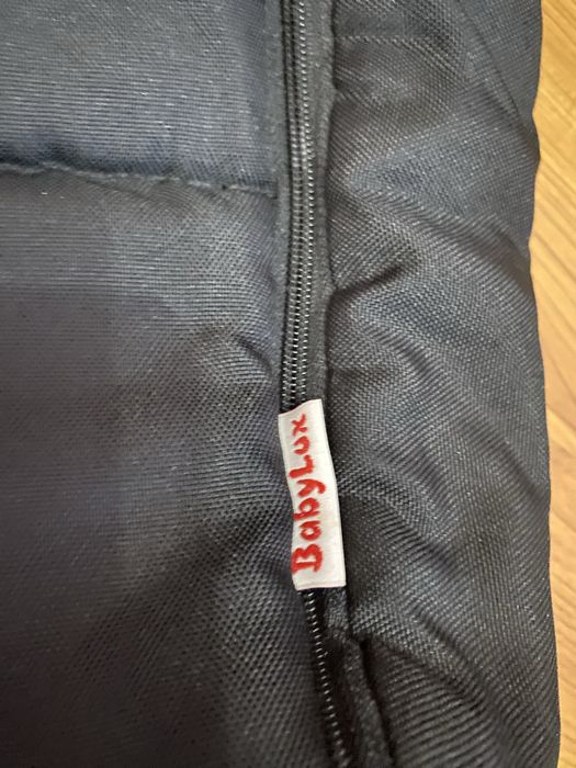 Чехол у коляску