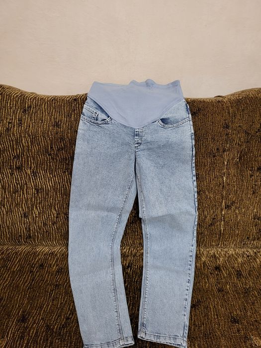 Джинси для вагітних