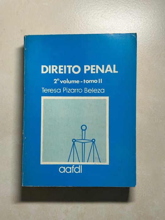 Direito Penal, 2º Volume, Tomo II