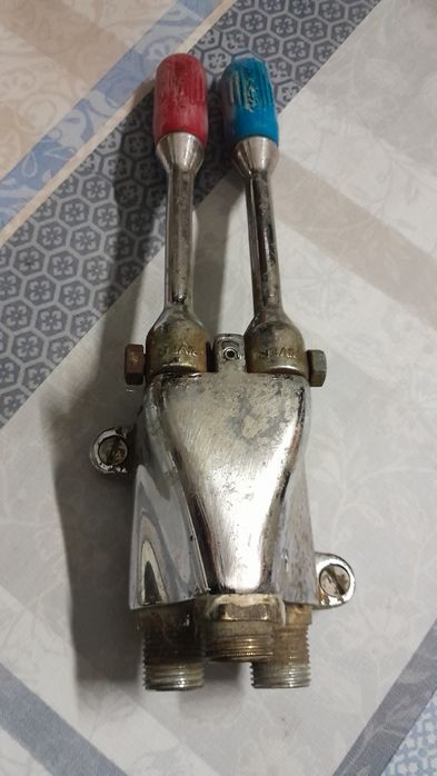 Pedal para lava mãos