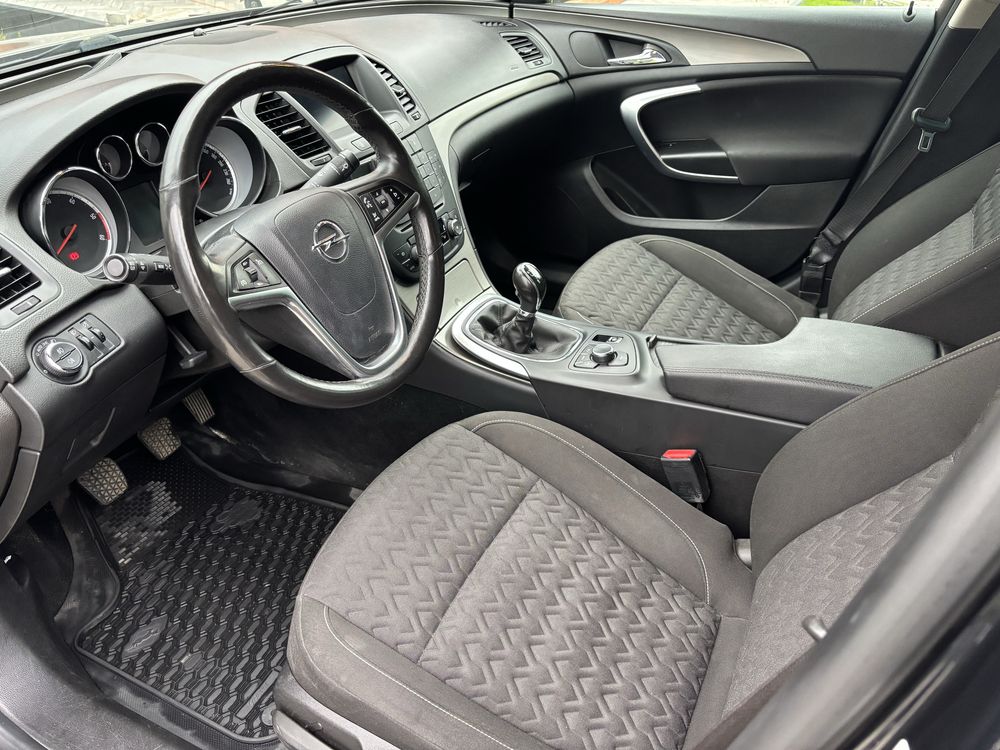 Opel Insignia Ecoflex 2.0 CDTI