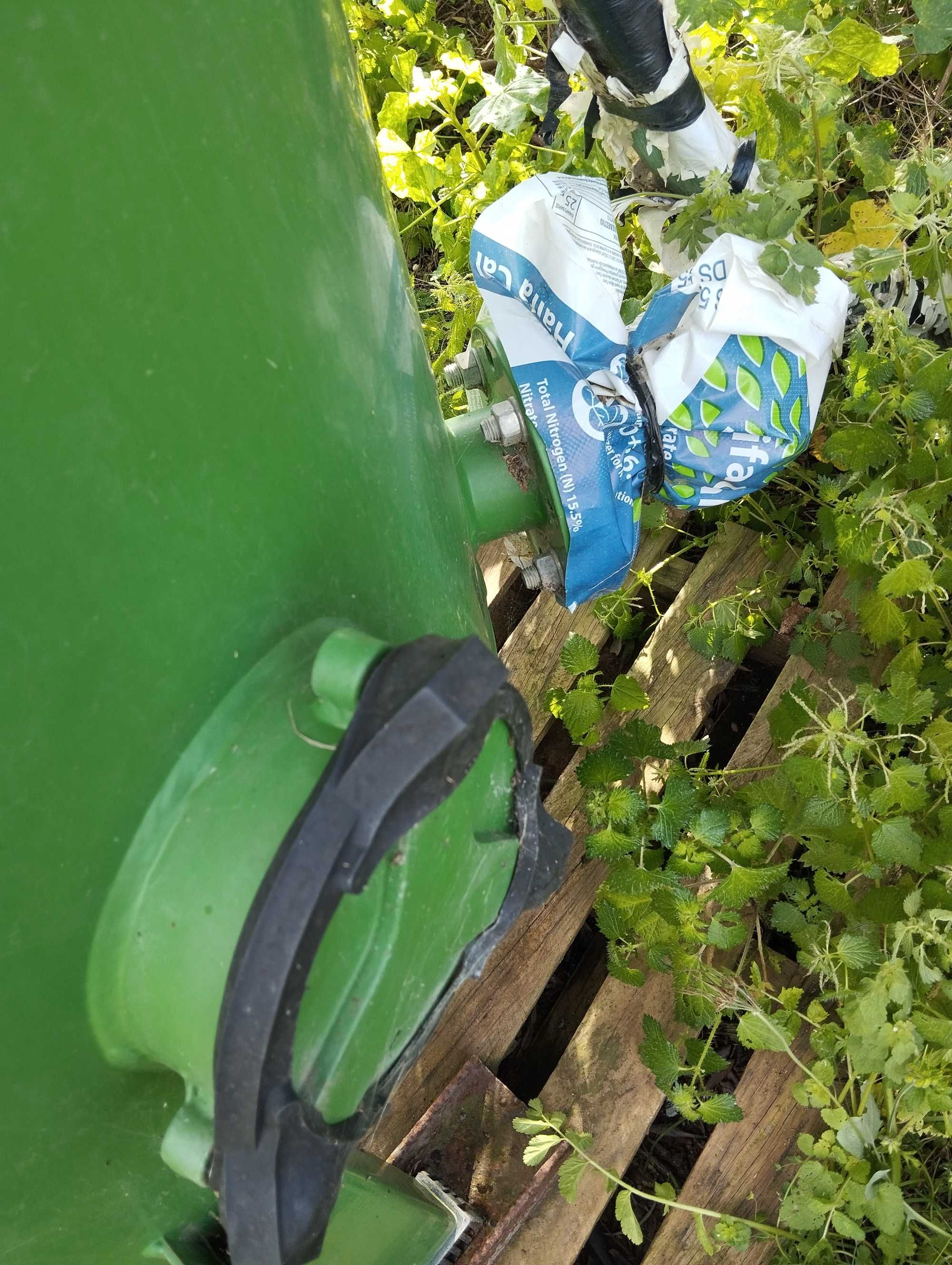 Filtro de areias para rega para agricultura