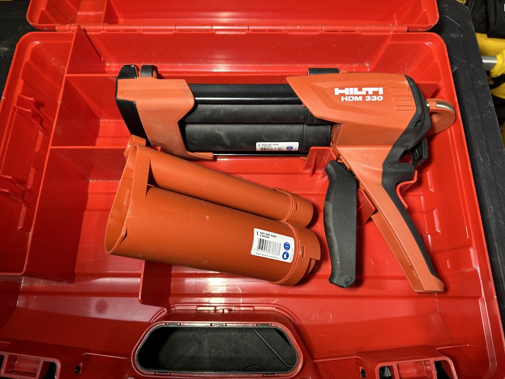 Дозатор ручний Hilti HDM 330