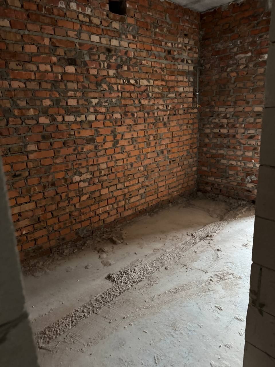 1 кімнатна квартира в новобудові