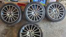5x112 r18 Keskin zamienię za felgi do mercedesa w205