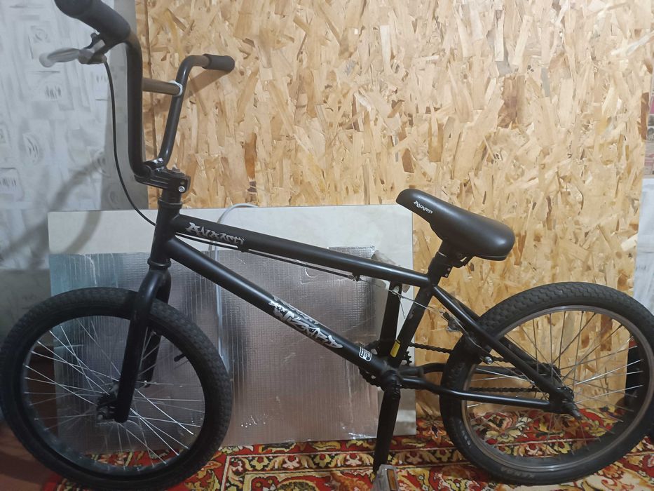 Велосипед BMX стан хороший