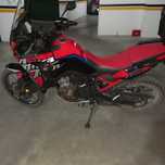 Honda Africa Twin 1100