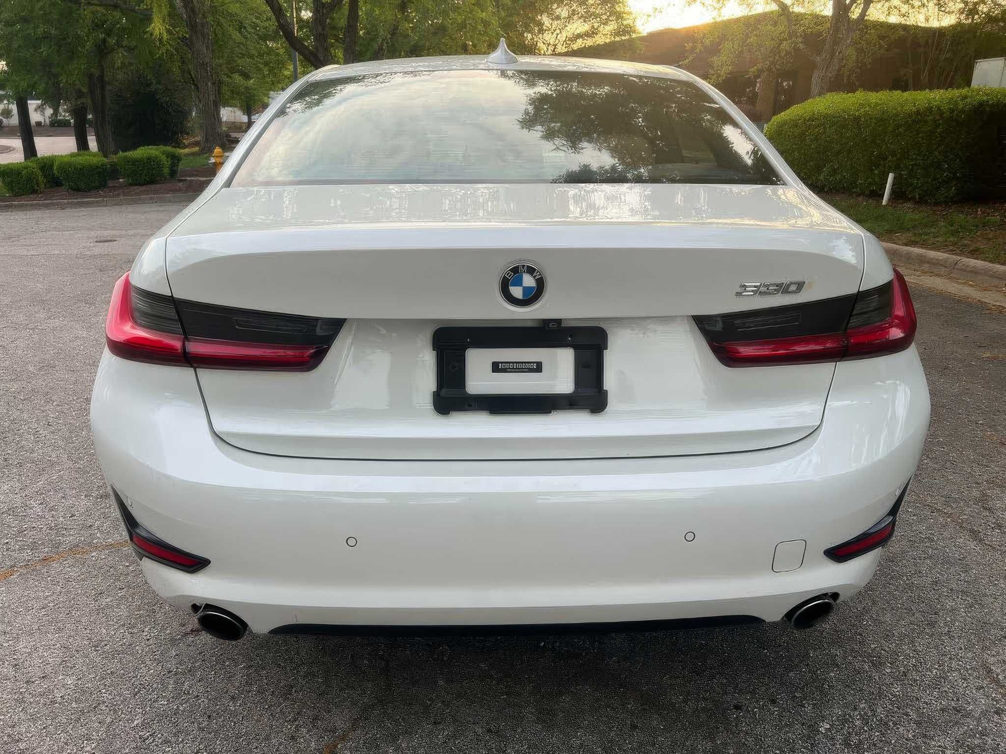 2020 BMW 3 Series 330i Sedan