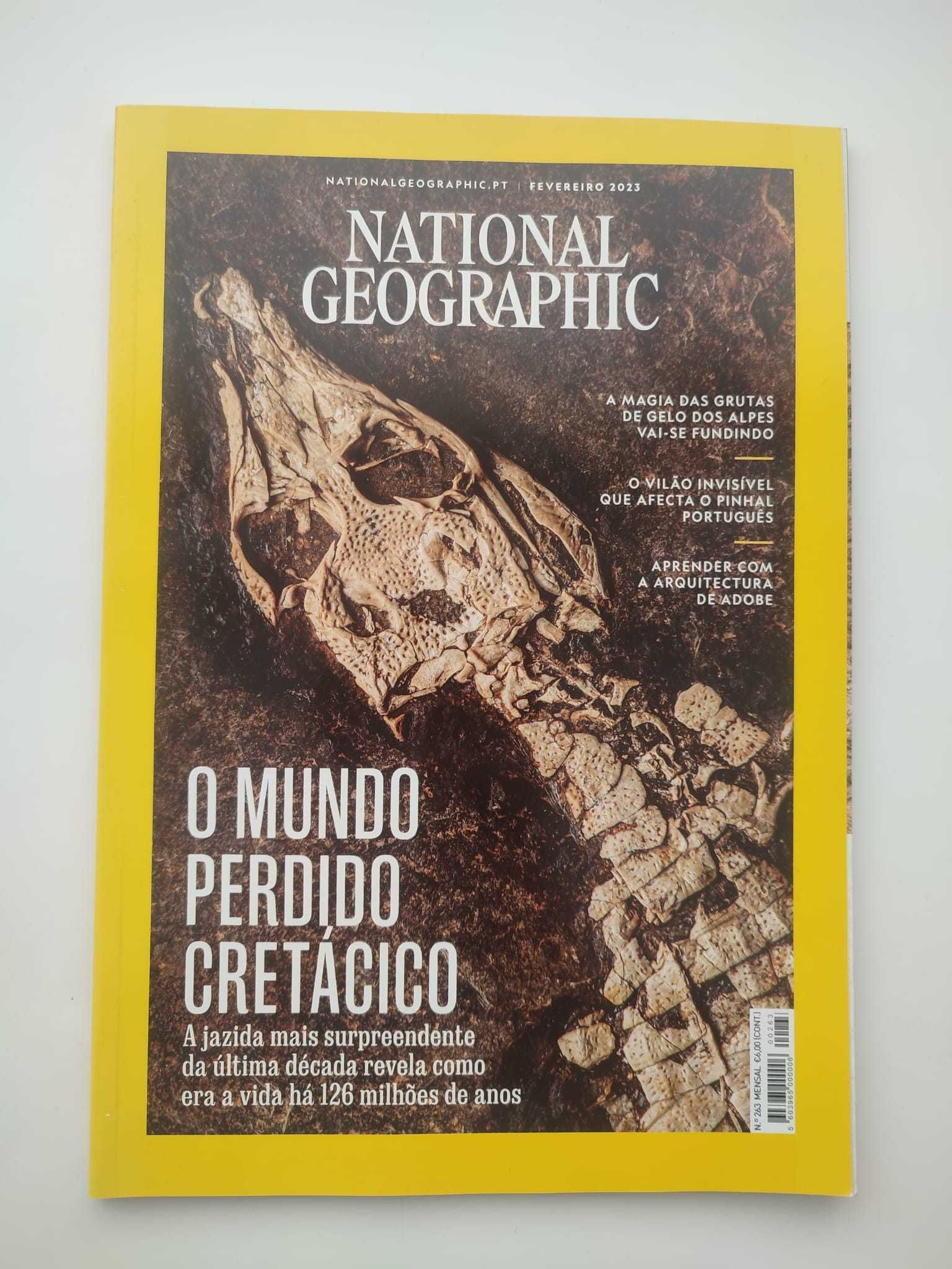National Geographic Portugal nº 263