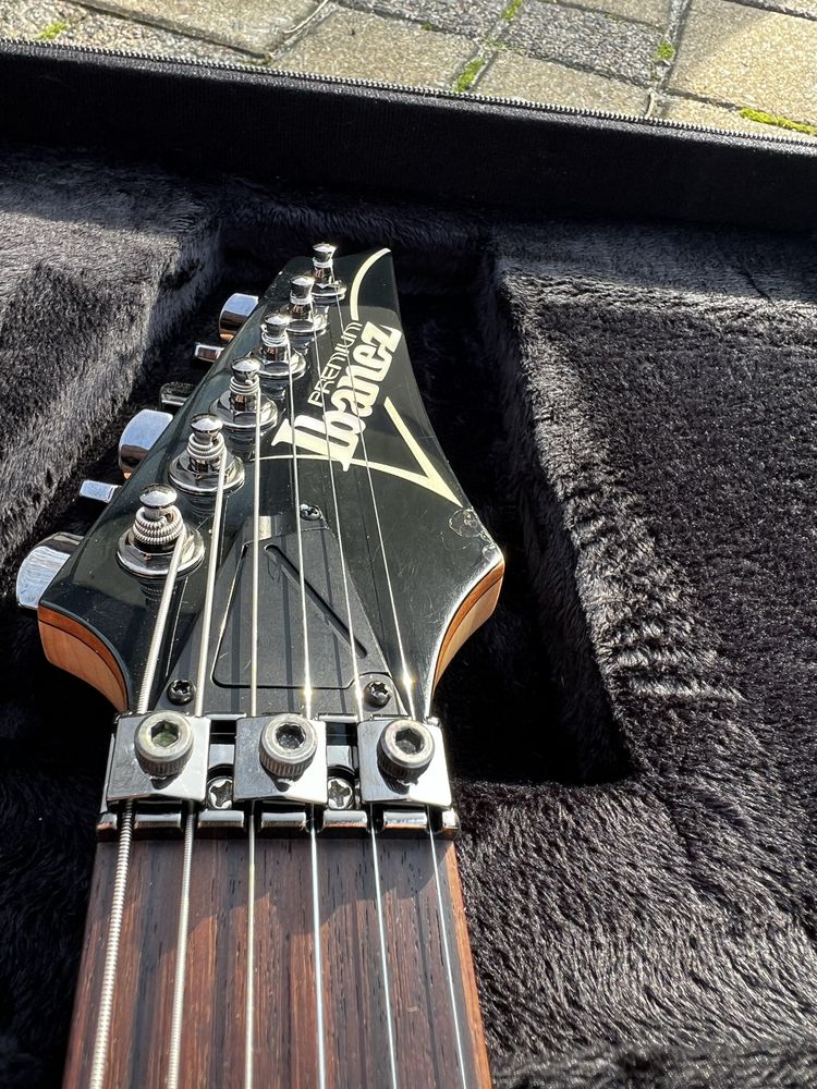 Ibanez Premium RG870Z komplet, zamiana