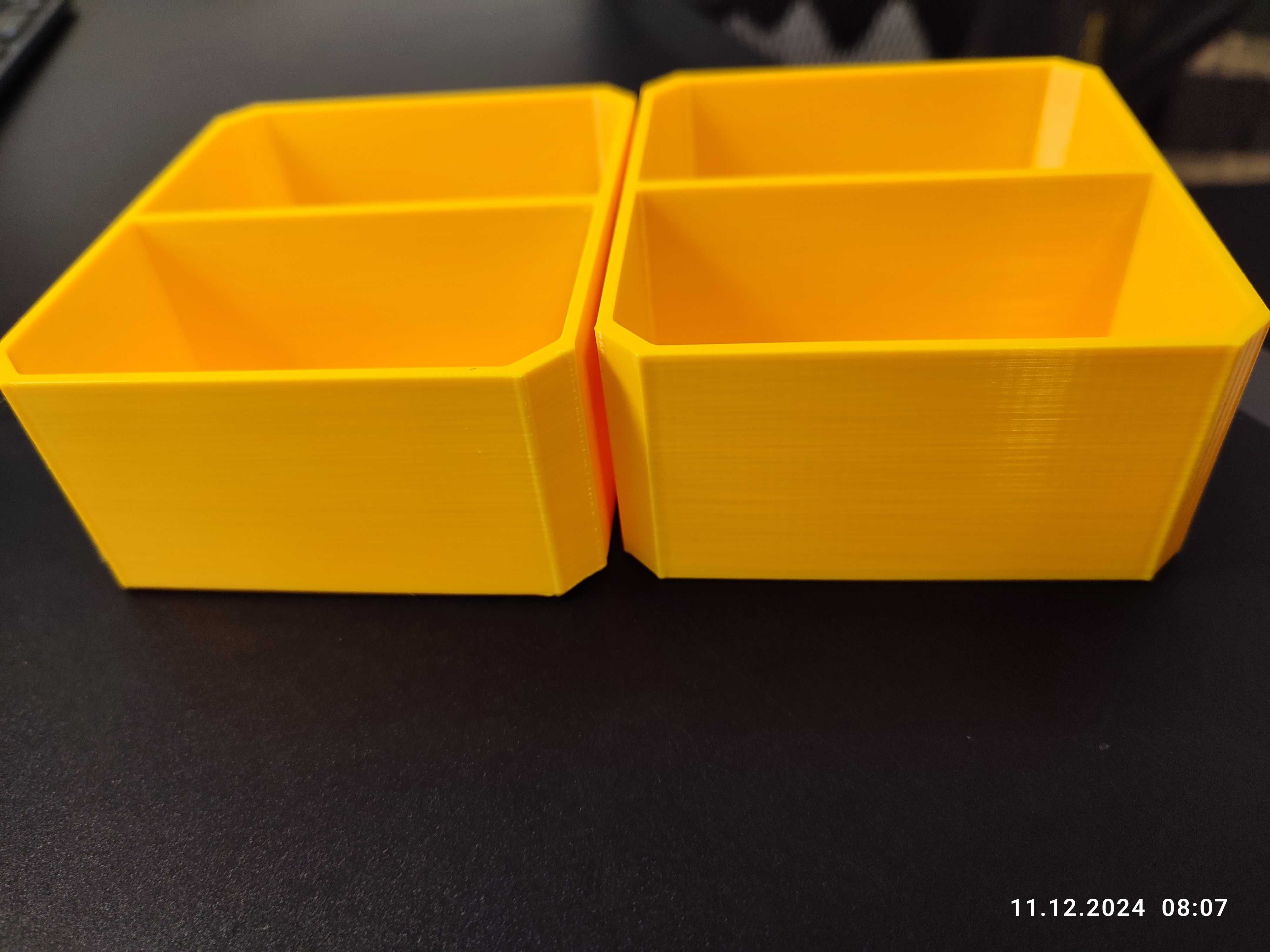 Dodatkowe wkładki do DeWalt Tough System - komplet 6szt.