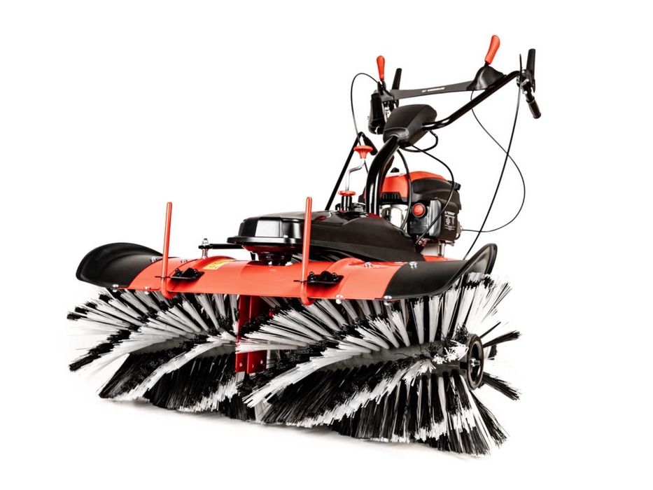 Zamiatarka Spalinowa Cedrus ZM05PRO-E | 100cm | Napęd 3+1 | E-START