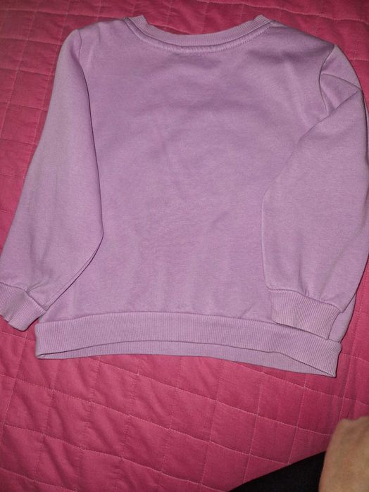 2 camisolas cardadas  | 4-6 anos | H&M