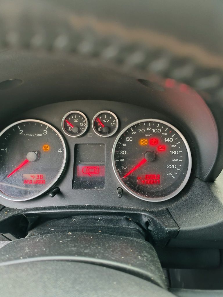 Audi A2 1.4 TD 2003