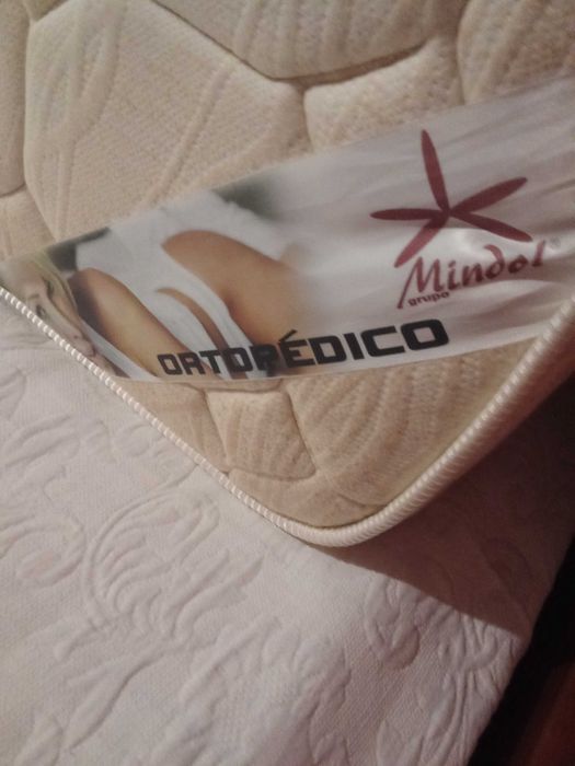 Colchão ortopédico