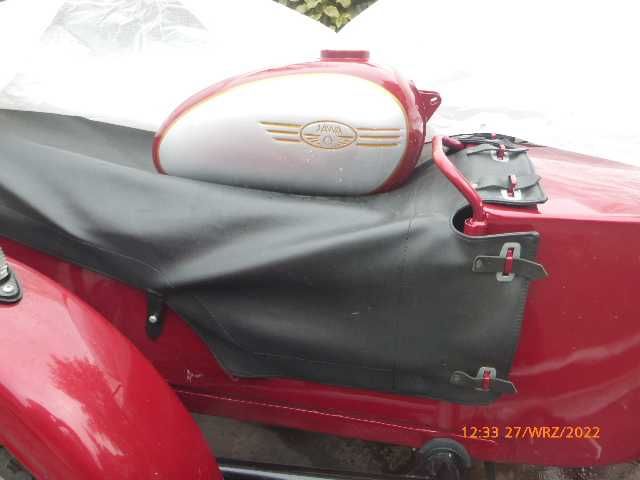 Zbiornik paliwa JAWA 250 / 350 / Panelka