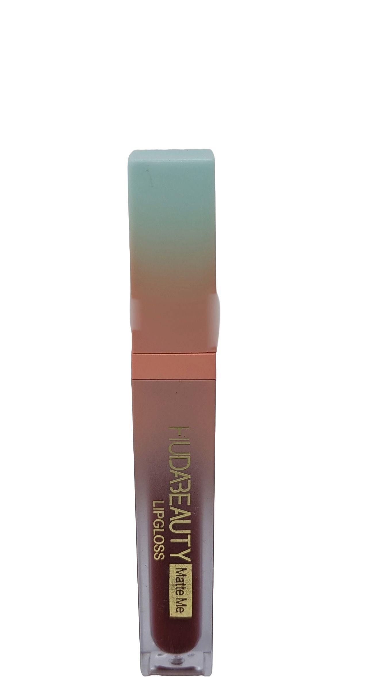 Huda Beauty Matte Me Lip Gloss Matowa Pomadka