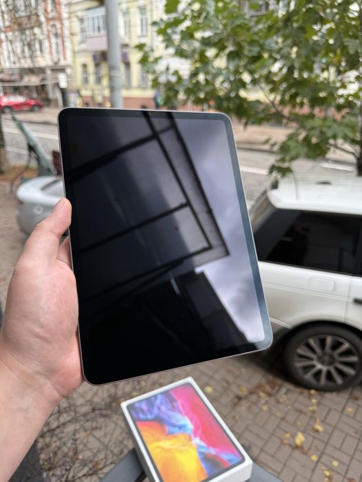 iPad Pro 11” 2020 256gb Wi-Fi Space Gray з гарантією