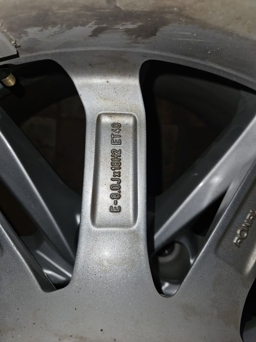 Диски Audi A4  b9 a5 b9 8W0601025H поштучно