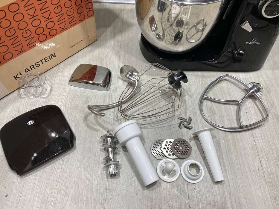 Тістоміс / тестомес / міксер / миксер / блендер / мясорубка / комбайн