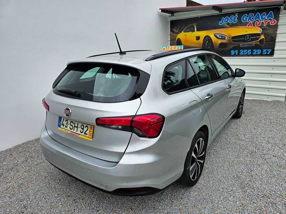 Fiat Tipo Sw 1.3M-Jet 95Cv Lounge j17 12/2016