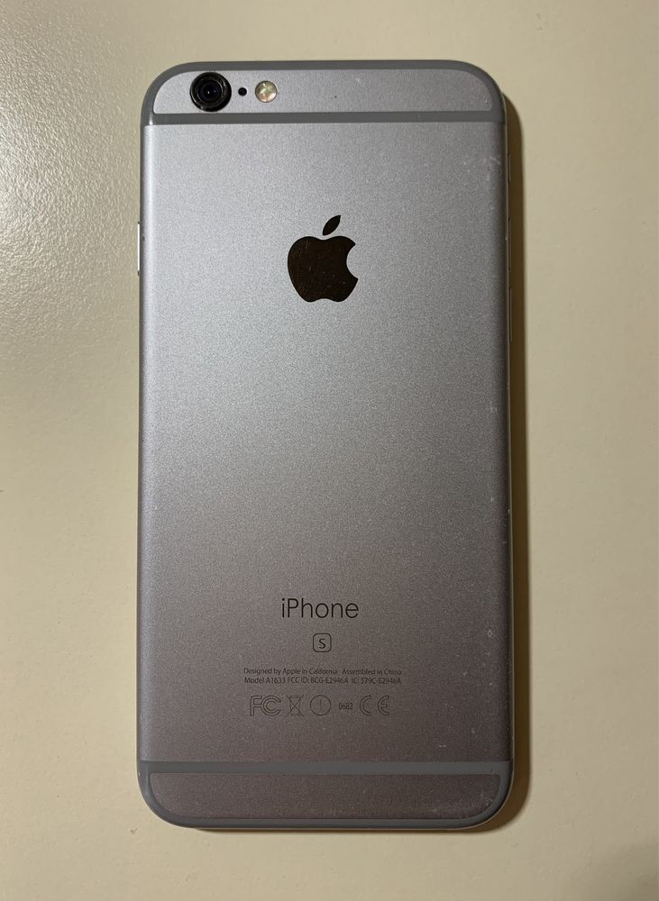 Iphone 6s 16 gb б/у