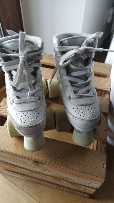 Wrotki Oxelo Decathlon