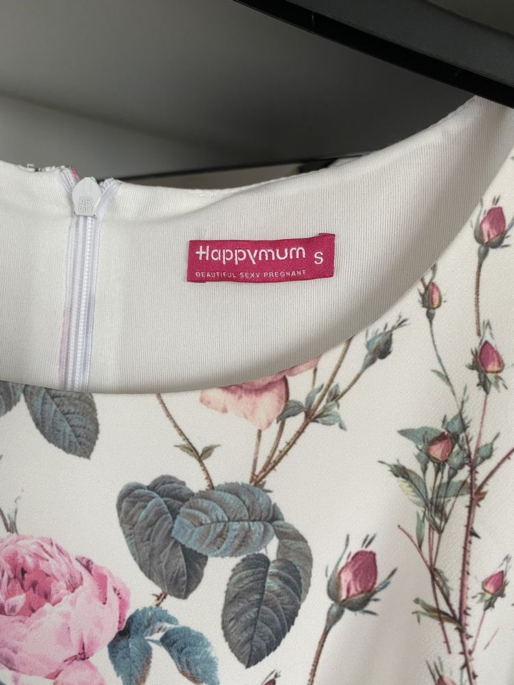 Sukienka ciążowa Happymum