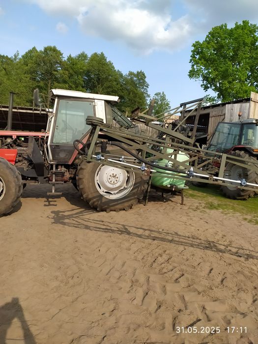 Zbiornik 1800l , 400l opryskiwacze teknoma i polski