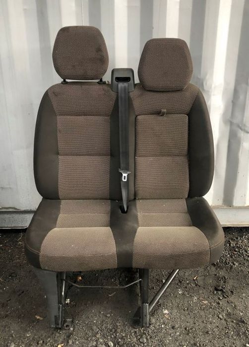 Fotel Kanapa Ławka Fiat Ducato Jumper Boxer