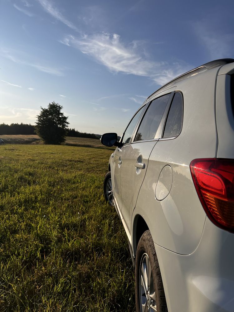 Mitsubishi asx 1.6 benzyna