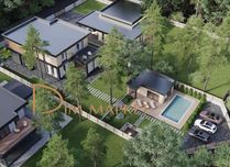 Неймовірний дім 380м2, 12 соток|гараж|басейн|підвал Нова Ходосівка