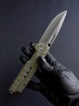 Ніж складаний на подарунок KN1020 Нож складной на подарок