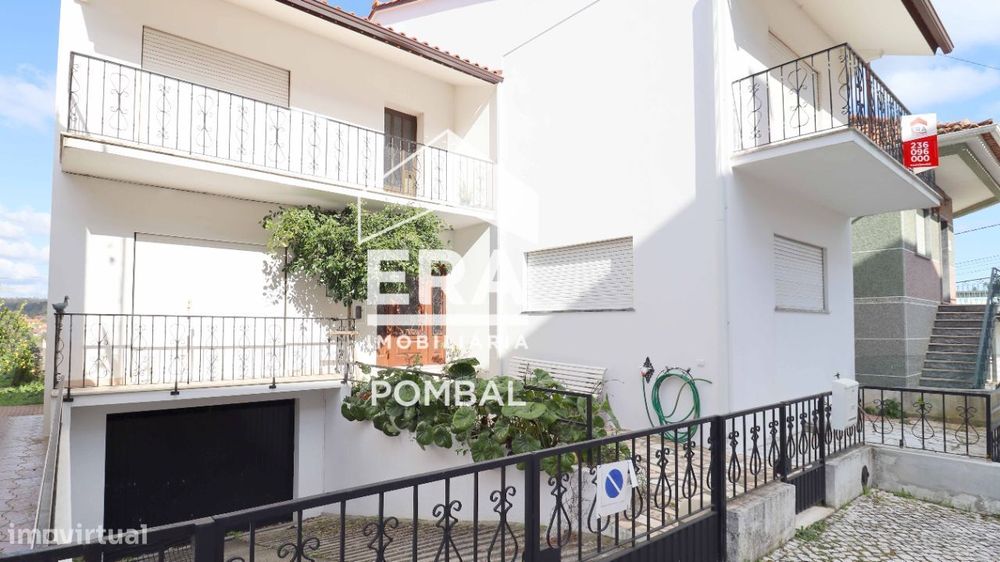 Moradia T4 em Pombal