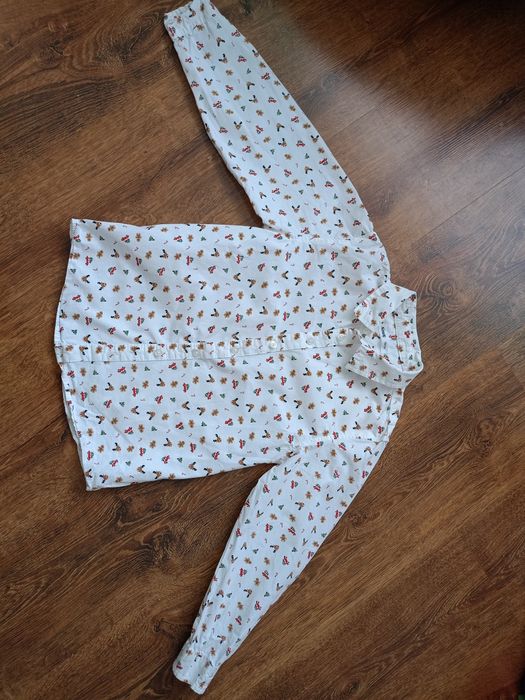 Koszula świąteczna 134