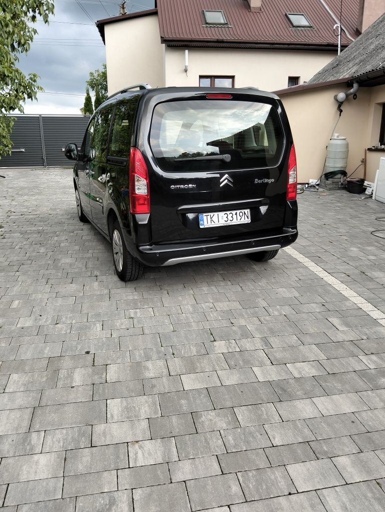 Citroen Berlingo 1.6 HDI