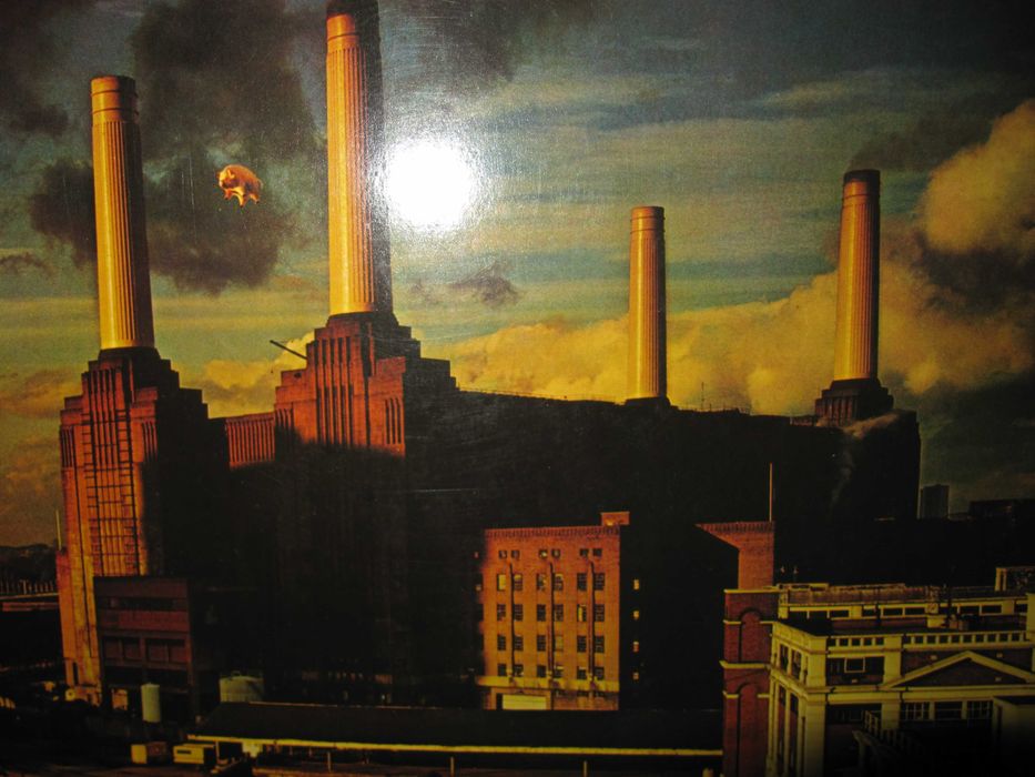 PINK FLOYD - Animals - 1977 *Оригинал (NM) - Виниловый Альбом