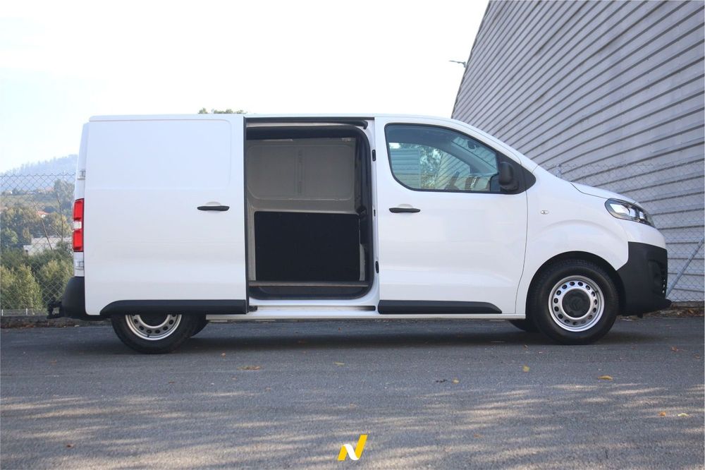 Citroën Jumpy 1.6 HDi - 3 Lugares (iva dedutível)