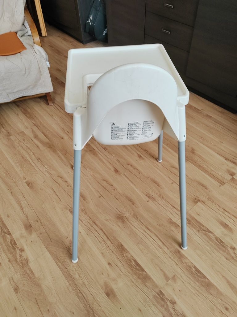 Ikea Antilop krzesełko używane na sprzedaż