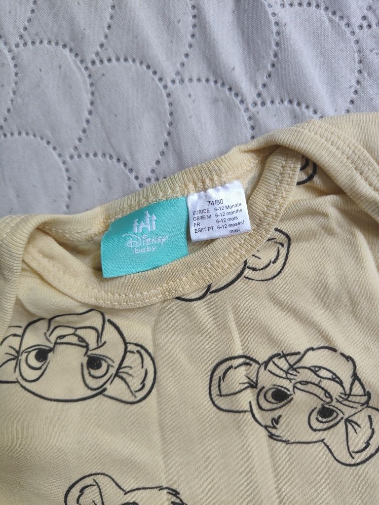 Body Lidl Disney