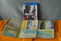 Mafia III z mapą gra na PS4 Gry PlayStation mapa 3 pl