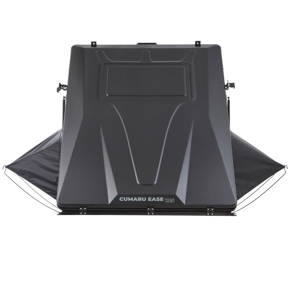 Tenda de Tejadilho Vickywood CUMARU EASE 135